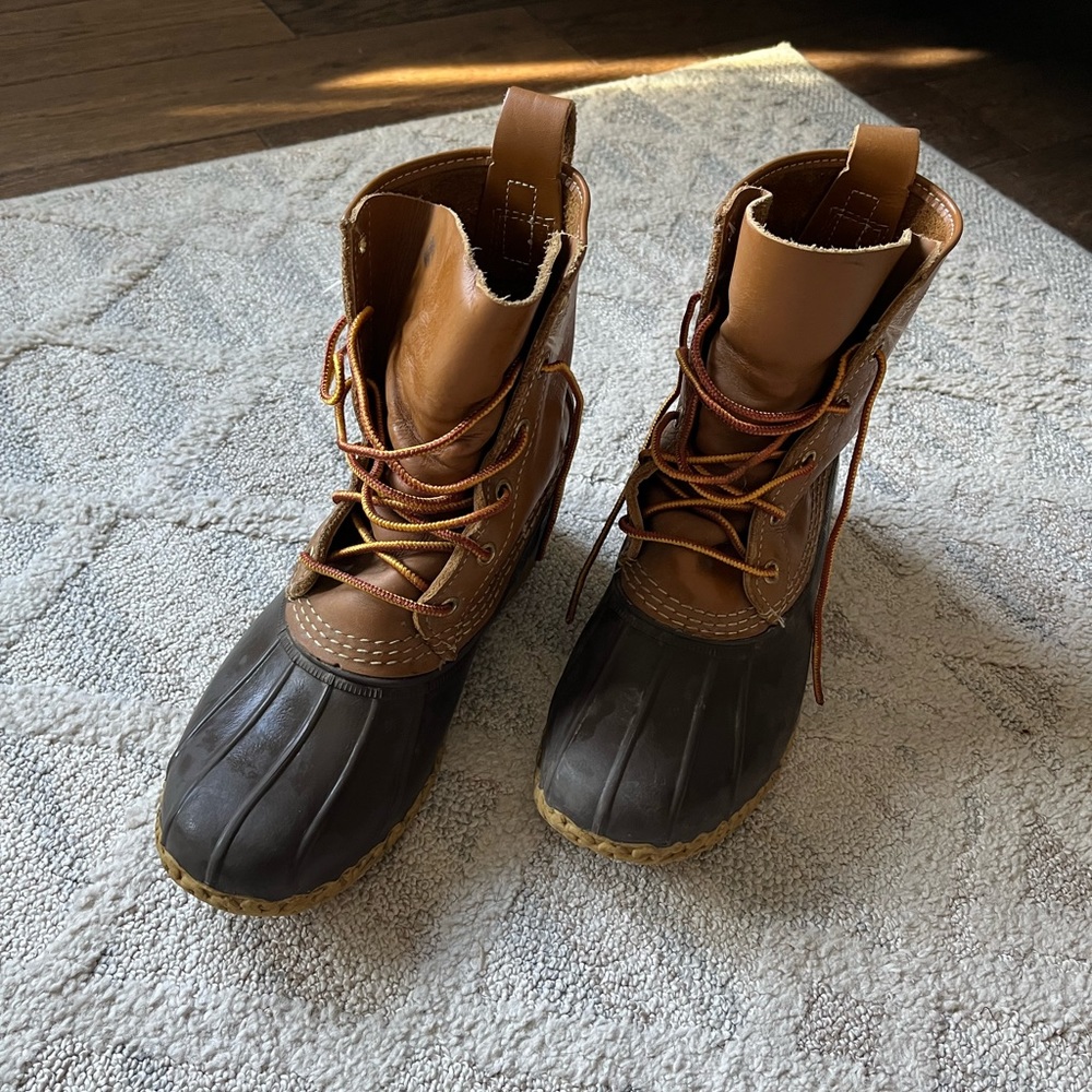 The Original L.L.Bean Boot - Picture 2 of 7
